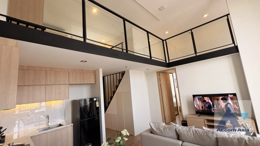 10  2 br Condominium For Rent in Sukhumvit ,Bangkok BTS On Nut at Ramada Plaza Residence AA44562