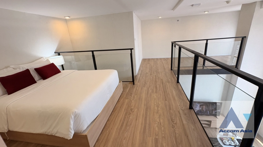 15  2 br Condominium For Rent in Sukhumvit ,Bangkok BTS On Nut at Ramada Plaza Residence AA44562