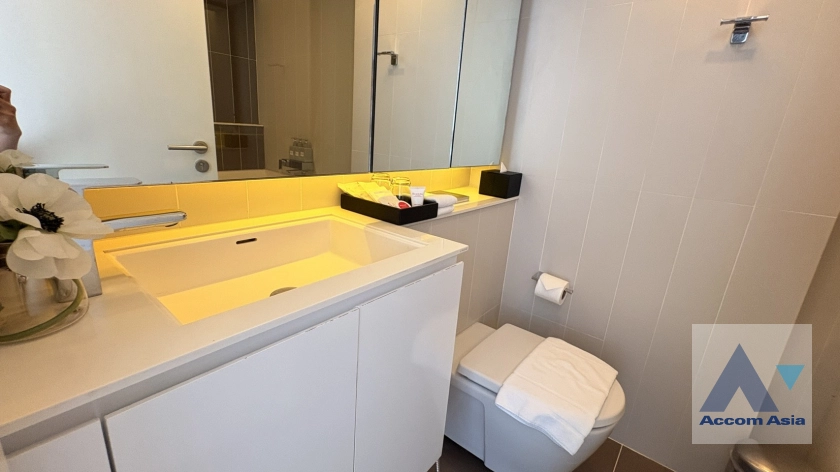 23  2 br Condominium For Rent in Sukhumvit ,Bangkok BTS On Nut at Ramada Plaza Residence AA44562