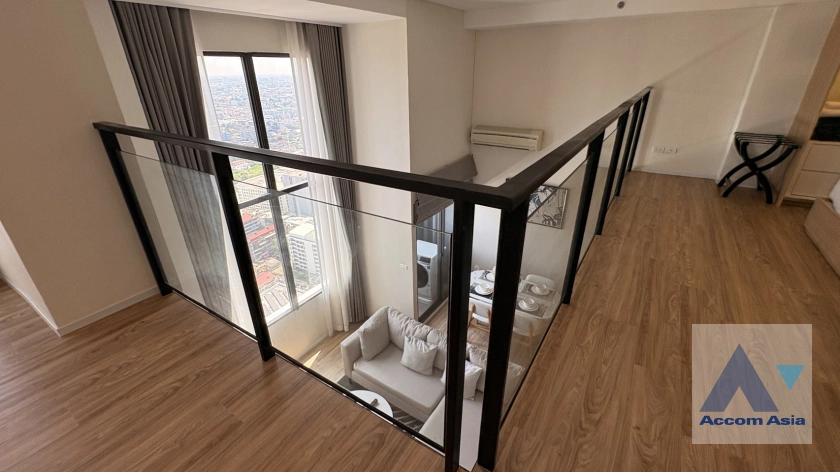 12  2 br Condominium For Rent in Sukhumvit ,Bangkok BTS On Nut at Ramada Plaza Residence AA44562