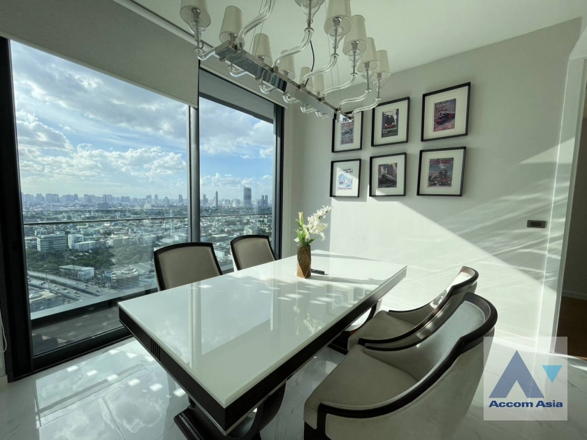 4  3 br Condominium for rent and sale in Rama 3 ,Bangkok BRT Rama IX Bridge at Canapaya Riverfront Residence AA44563