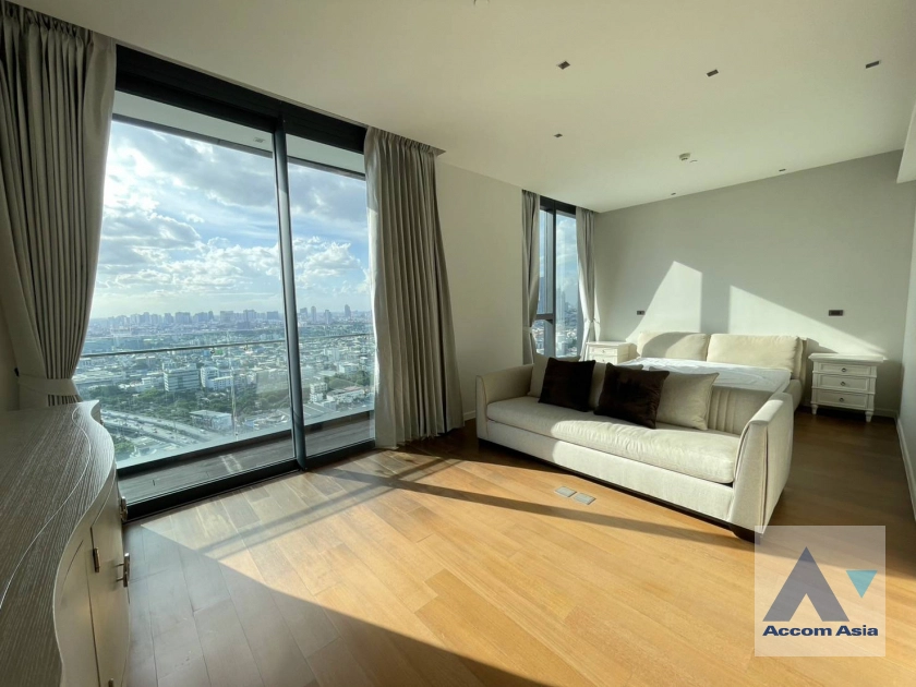 7  3 br Condominium for rent and sale in Rama 3 ,Bangkok BRT Rama IX Bridge at Canapaya Riverfront Residence AA44563