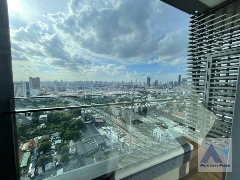 12  3 br Condominium for rent and sale in Rama 3 ,Bangkok BRT Rama IX Bridge at Canapaya Riverfront Residence AA44563