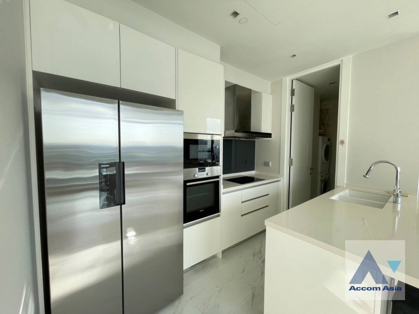 6  3 br Condominium for rent and sale in Rama 3 ,Bangkok BRT Rama IX Bridge at Canapaya Riverfront Residence AA44563