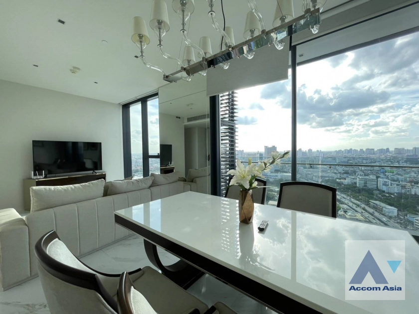 unit 3 Bedrooms  Condominium For Rent & Sale in Rama 3, Bangkok  near BRT Rama IX Bridge (AA44563)