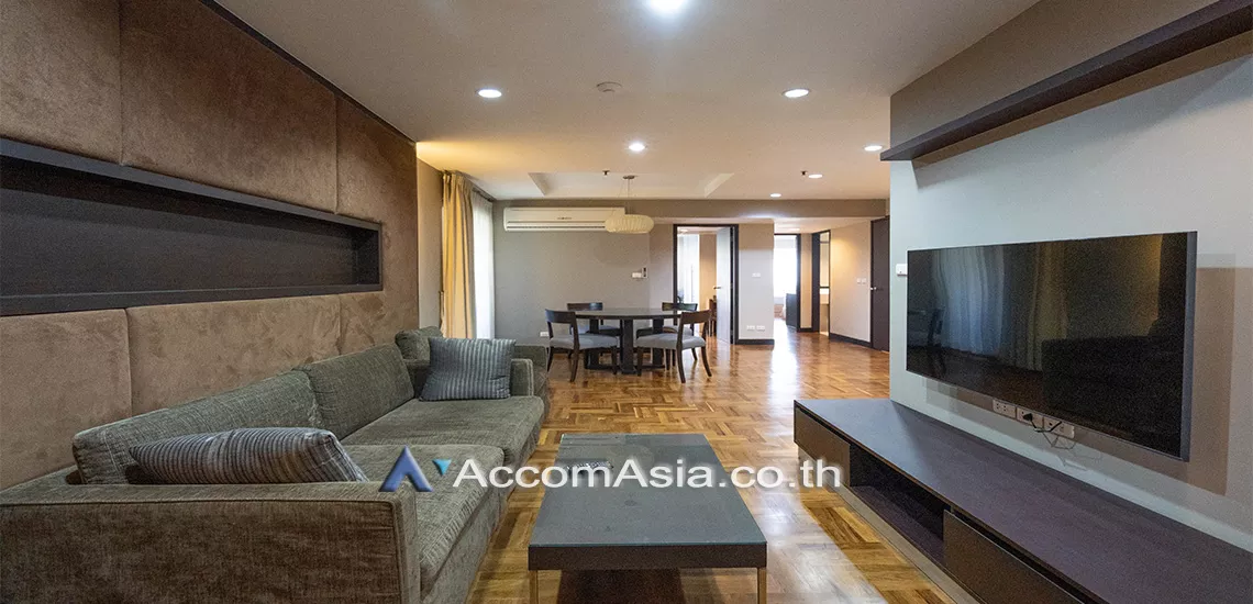  2  2 br Condominium For Rent in Sukhumvit ,Bangkok BTS Phrom Phong at Baan Suan Petch 25880