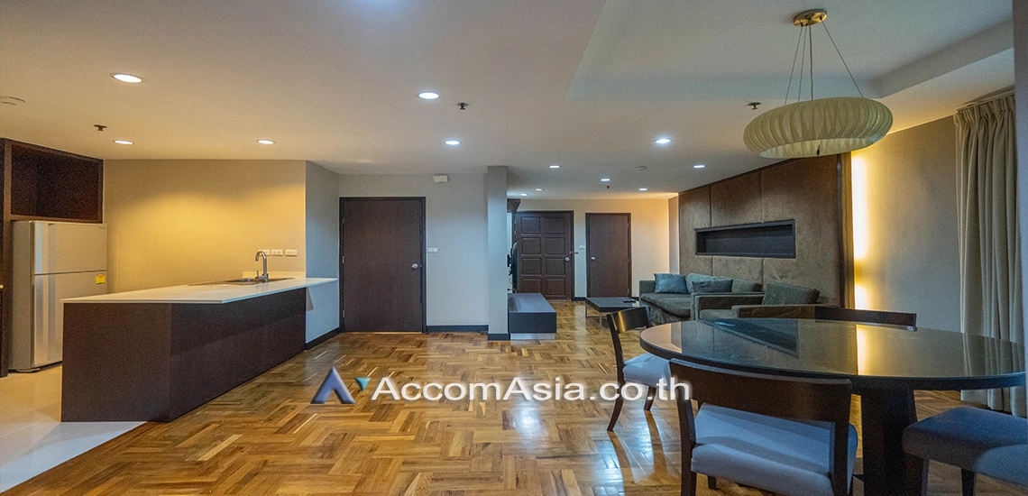 unit 2 Bedrooms  Condominium For Rent & Sale in Sukhumvit, Bangkok  near BTS Phrom Phong (25880)