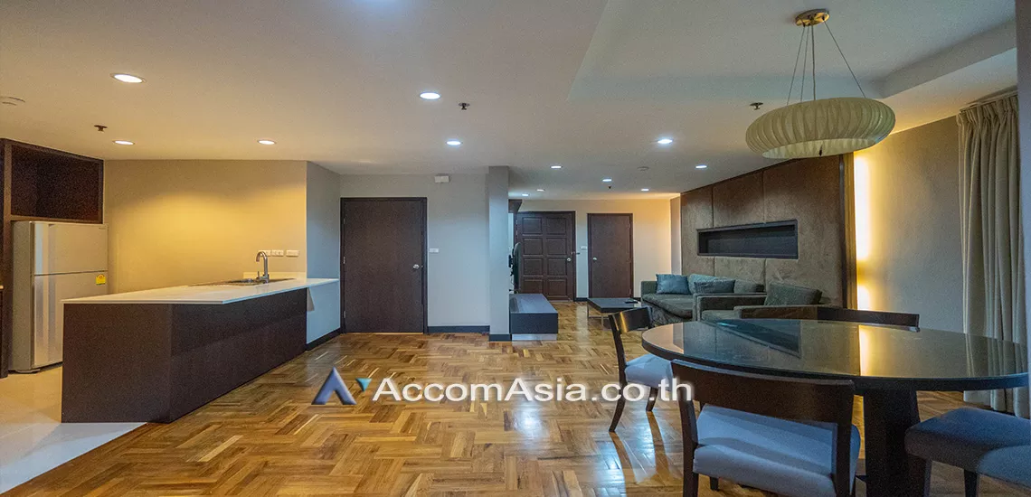  1  2 br Condominium For Rent in Sukhumvit ,Bangkok BTS Phrom Phong at Baan Suan Petch 25880