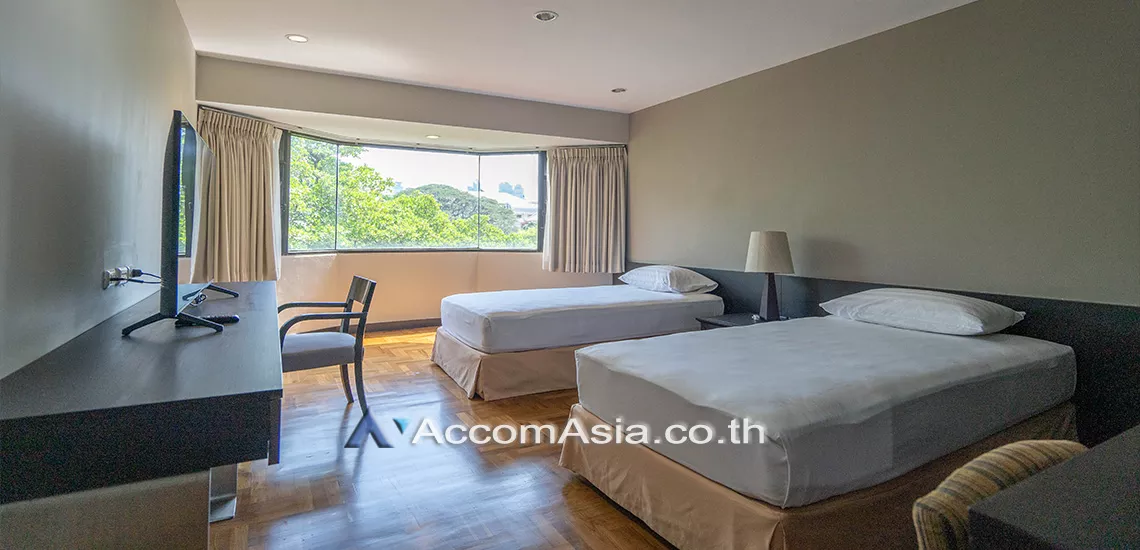 4  2 br Condominium For Rent in Sukhumvit ,Bangkok BTS Phrom Phong at Baan Suan Petch 25880