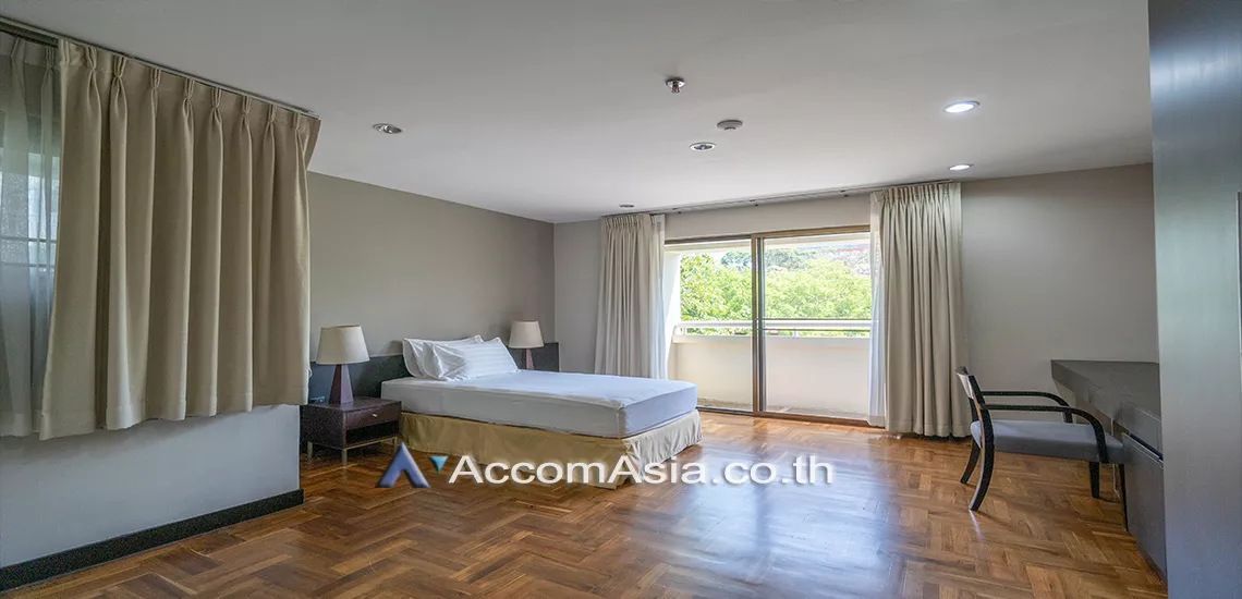 5  2 br Condominium For Rent in Sukhumvit ,Bangkok BTS Phrom Phong at Baan Suan Petch 25880
