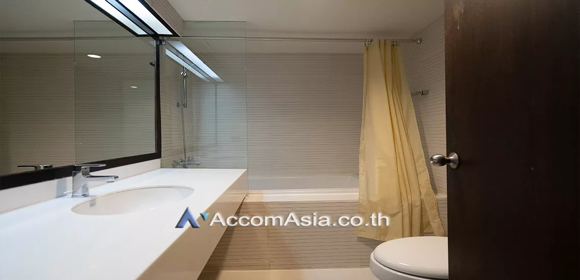 7  2 br Condominium For Rent in Sukhumvit ,Bangkok BTS Phrom Phong at Baan Suan Petch 25880