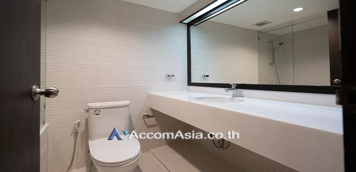 8  2 br Condominium For Rent in Sukhumvit ,Bangkok BTS Phrom Phong at Baan Suan Petch 25880