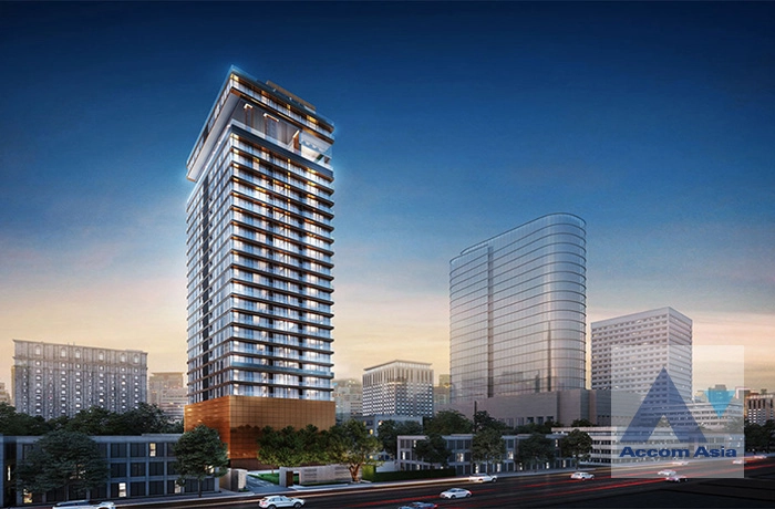 unit 1 Bedroom  Condominium For Rent & Sale in Sukhumvit, Bangkok  near BTS Thong Lo (AA44566)