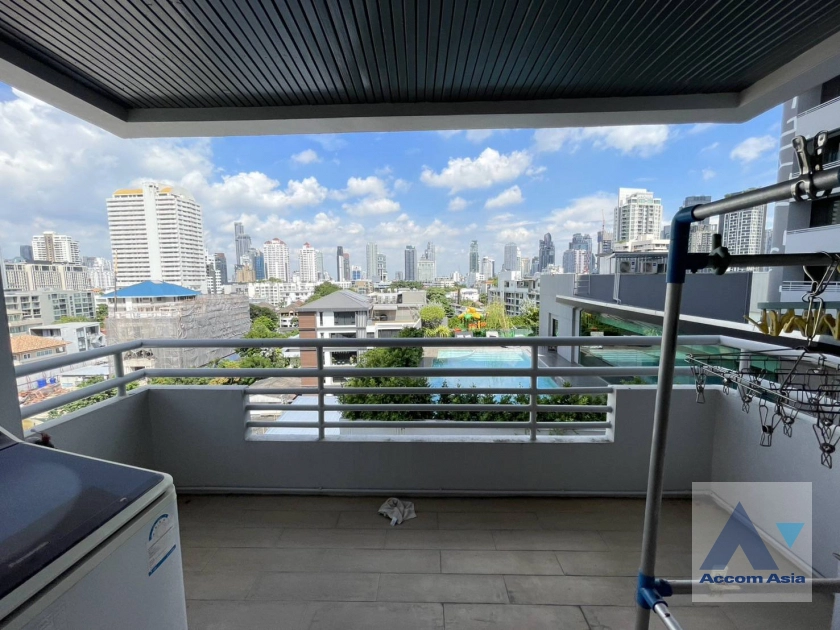 25  2 br Condominium for rent and sale in Sukhumvit ,Bangkok BTS Phrom Phong at Acadamia Grand Tower AA44567