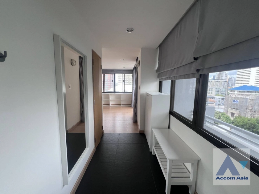 23  2 br Condominium for rent and sale in Sukhumvit ,Bangkok BTS Phrom Phong at Acadamia Grand Tower AA44567