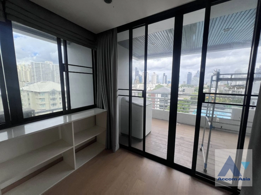 24  2 br Condominium for rent and sale in Sukhumvit ,Bangkok BTS Phrom Phong at Acadamia Grand Tower AA44567