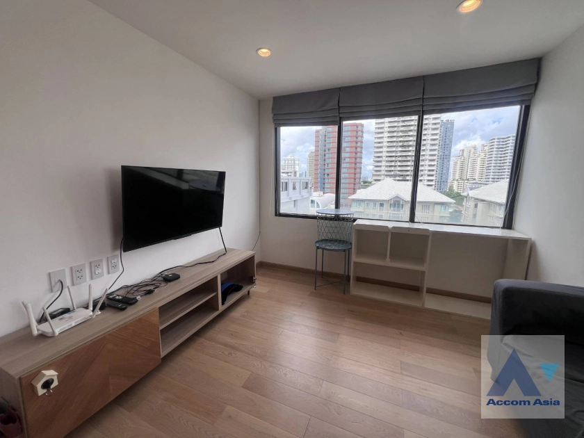  1  2 br Condominium for rent and sale in Sukhumvit ,Bangkok BTS Phrom Phong at Acadamia Grand Tower AA44567