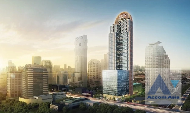 37  3 br Condominium for rent and sale in Sathorn ,Bangkok BTS Chong Nonsi - MRT Lumphini at Supalai ICON Sathorn AA44568