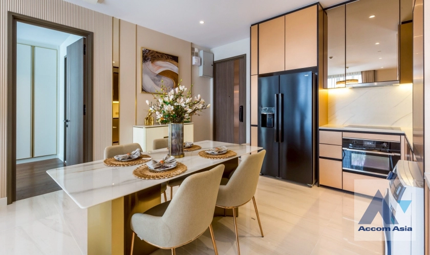 10  3 br Condominium for rent and sale in Sathorn ,Bangkok BTS Chong Nonsi - MRT Lumphini at Supalai ICON Sathorn AA44568