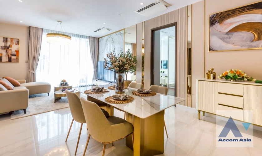 8  3 br Condominium for rent and sale in Sathorn ,Bangkok BTS Chong Nonsi - MRT Lumphini at Supalai ICON Sathorn AA44568