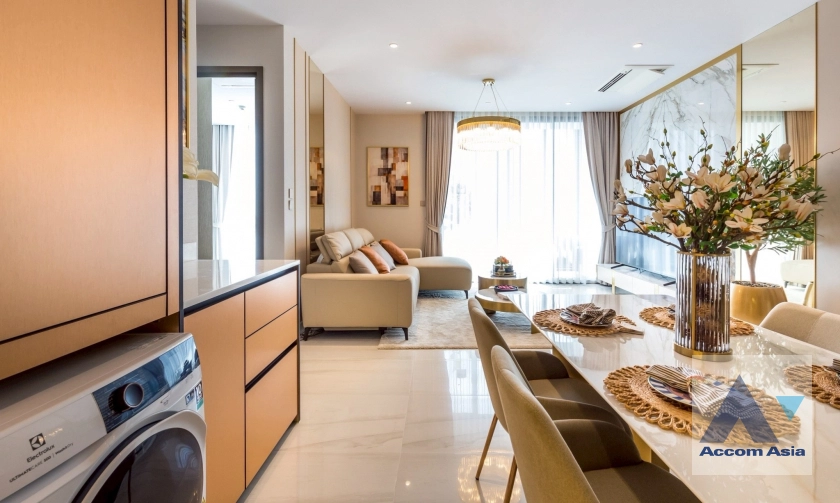 7  3 br Condominium for rent and sale in Sathorn ,Bangkok BTS Chong Nonsi - MRT Lumphini at Supalai ICON Sathorn AA44568