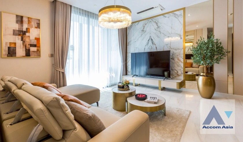  1  3 br Condominium for rent and sale in Sathorn ,Bangkok BTS Chong Nonsi - MRT Lumphini at Supalai ICON Sathorn AA44568