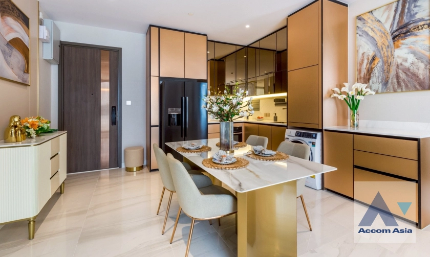 9  3 br Condominium for rent and sale in Sathorn ,Bangkok BTS Chong Nonsi - MRT Lumphini at Supalai ICON Sathorn AA44568