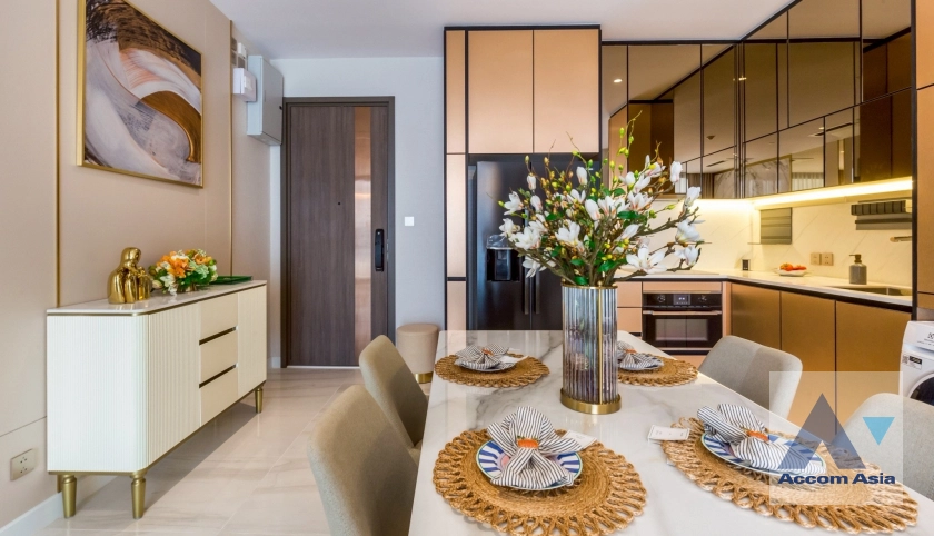 13  3 br Condominium for rent and sale in Sathorn ,Bangkok BTS Chong Nonsi - MRT Lumphini at Supalai ICON Sathorn AA44568