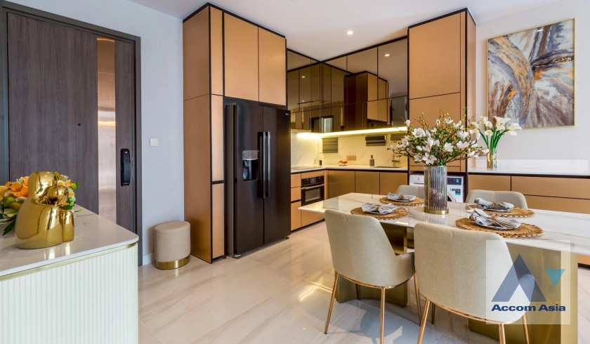 11  3 br Condominium for rent and sale in Sathorn ,Bangkok BTS Chong Nonsi - MRT Lumphini at Supalai ICON Sathorn AA44568