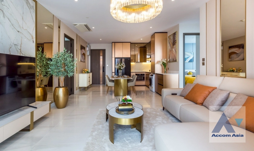 4  3 br Condominium for rent and sale in Sathorn ,Bangkok BTS Chong Nonsi - MRT Lumphini at Supalai ICON Sathorn AA44568