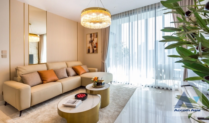  1  3 br Condominium for rent and sale in Sathorn ,Bangkok BTS Chong Nonsi - MRT Lumphini at Supalai ICON Sathorn AA44568