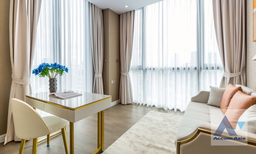 17  3 br Condominium for rent and sale in Sathorn ,Bangkok BTS Chong Nonsi - MRT Lumphini at Supalai ICON Sathorn AA44568
