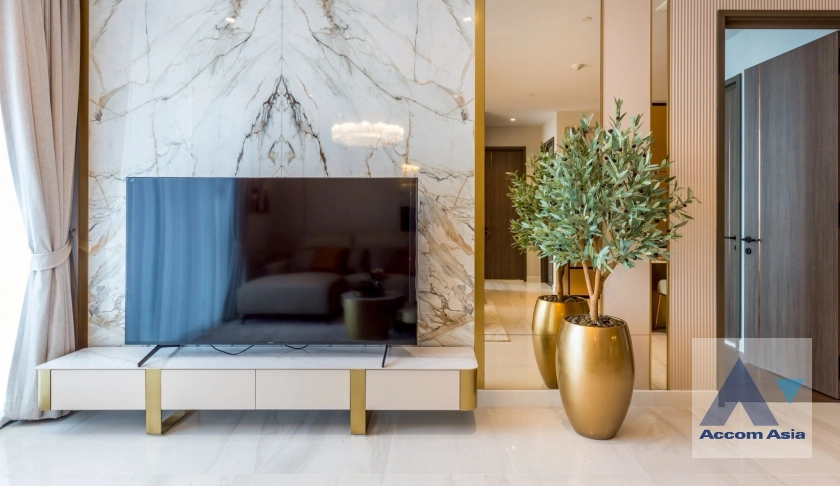 16  3 br Condominium for rent and sale in Sathorn ,Bangkok BTS Chong Nonsi - MRT Lumphini at Supalai ICON Sathorn AA44568