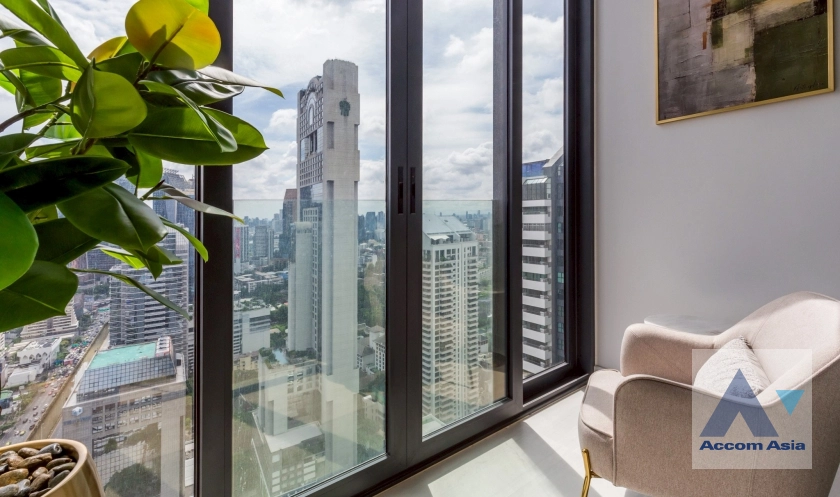 14  3 br Condominium for rent and sale in Sathorn ,Bangkok BTS Chong Nonsi - MRT Lumphini at Supalai ICON Sathorn AA44568