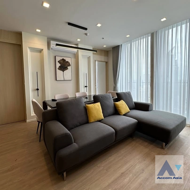 unitFully Furnished |  2 Bedrooms  Condominium For Rent & Sale in Sukhumvit, Bangkok  near BTS Phrom Phong (AA44569)