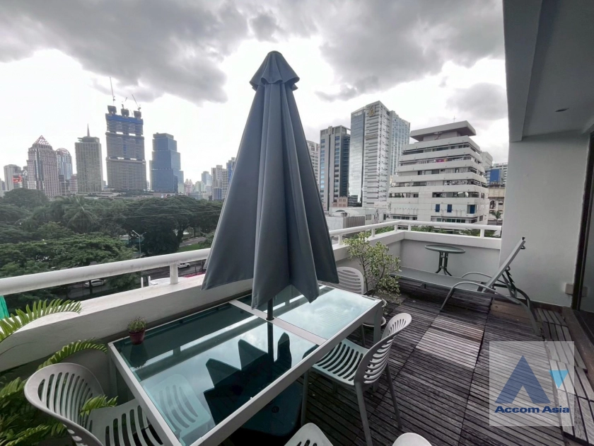 29  2 br Apartment for rent and sale in Ploenchit ,Bangkok BTS Ratchadamri at Step to Lumpini Park AA44573