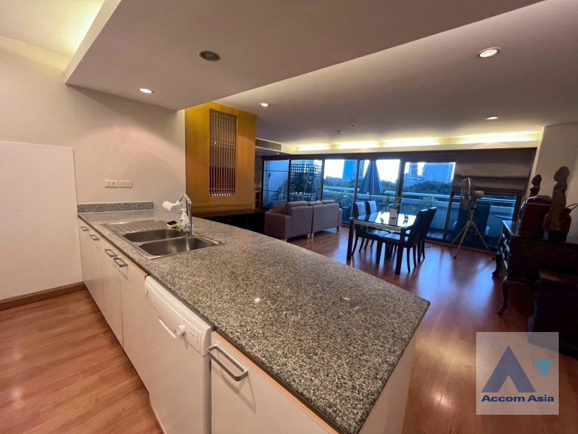 9  2 br Apartment for rent and sale in Ploenchit ,Bangkok BTS Ratchadamri at Step to Lumpini Park AA44573