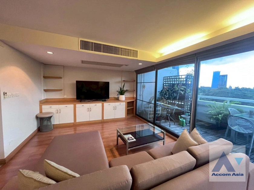 5  2 br Apartment for rent and sale in Ploenchit ,Bangkok BTS Ratchadamri at Step to Lumpini Park AA44573