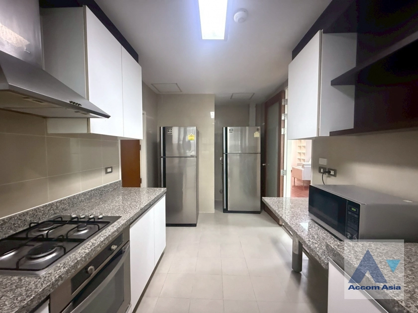 6  3 br Apartment For Rent in Sukhumvit ,Bangkok BTS Phrom Phong at Perfect Living In Bangkok AA44577