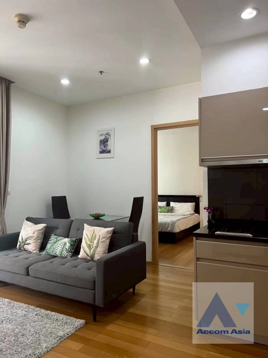 unit 1 Bedroom  Condominium For Rent & Sale in Sukhumvit, Bangkok  near BTS Phrom Phong (AA44578)