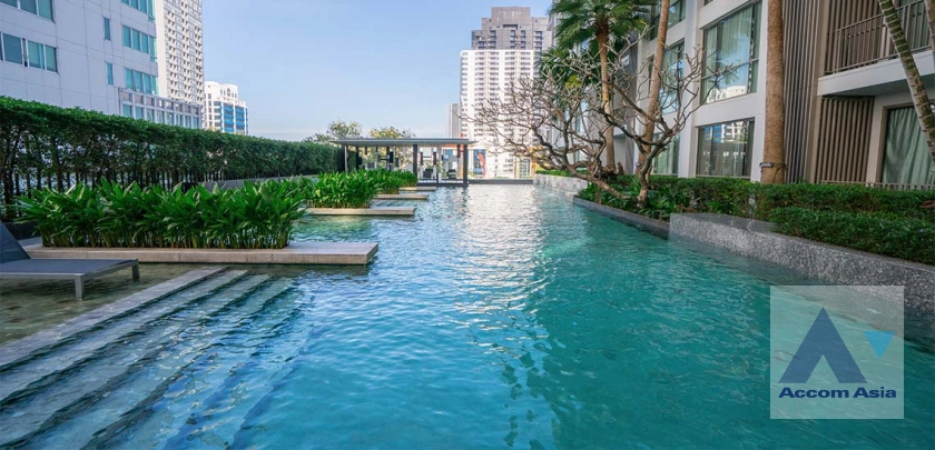 unit 2 Bedrooms  Condominium For Rent in Sukhumvit, Bangkok  near BTS Thong Lo (AA44581)