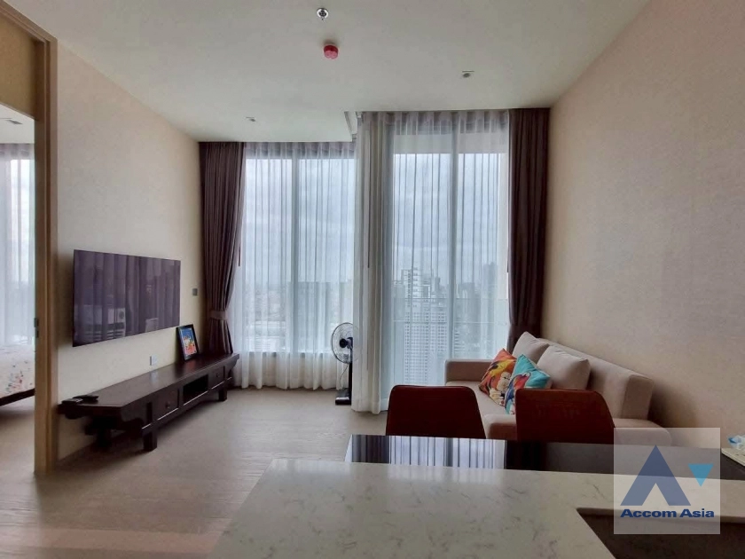 unitFully Furnished |  1 Bedroom  Condominium For Rent & Sale in Sukhumvit, Bangkok  near BTS Asok - MRT Sukhumvit (AA44586)
