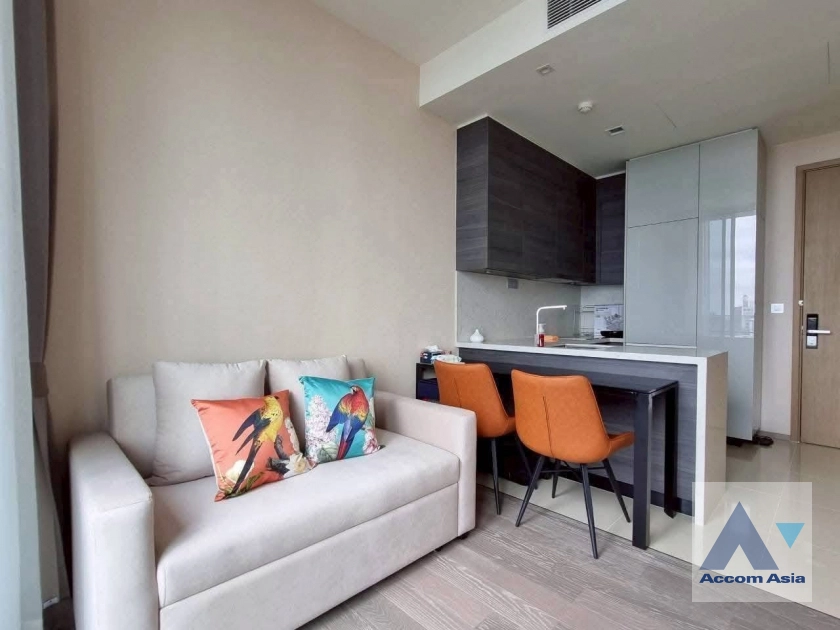 unitFully Furnished |  1 Bedroom  Condominium For Rent & Sale in Sukhumvit, Bangkok  near BTS Asok - MRT Sukhumvit (AA44586)