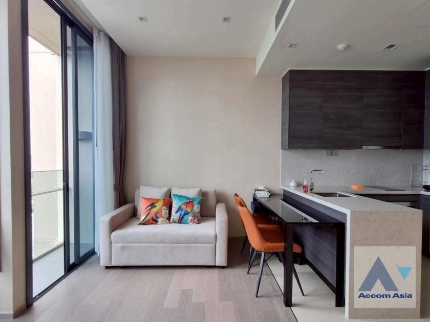 unitFully Furnished |  1 Bedroom  Condominium For Rent & Sale in Sukhumvit, Bangkok  near BTS Asok - MRT Sukhumvit (AA44586)