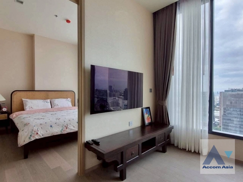 5  1 br Condominium for rent and sale in Sukhumvit ,Bangkok BTS Asok - MRT Sukhumvit at The Esse Asoke AA44586