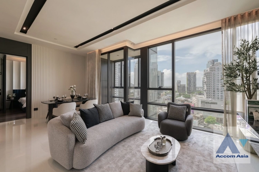 Corner Unit | The Bangkok Thonglor Condominium  2 Bedroom for Sale & Rent BTS Thong Lo in Sukhumvit Bangkok