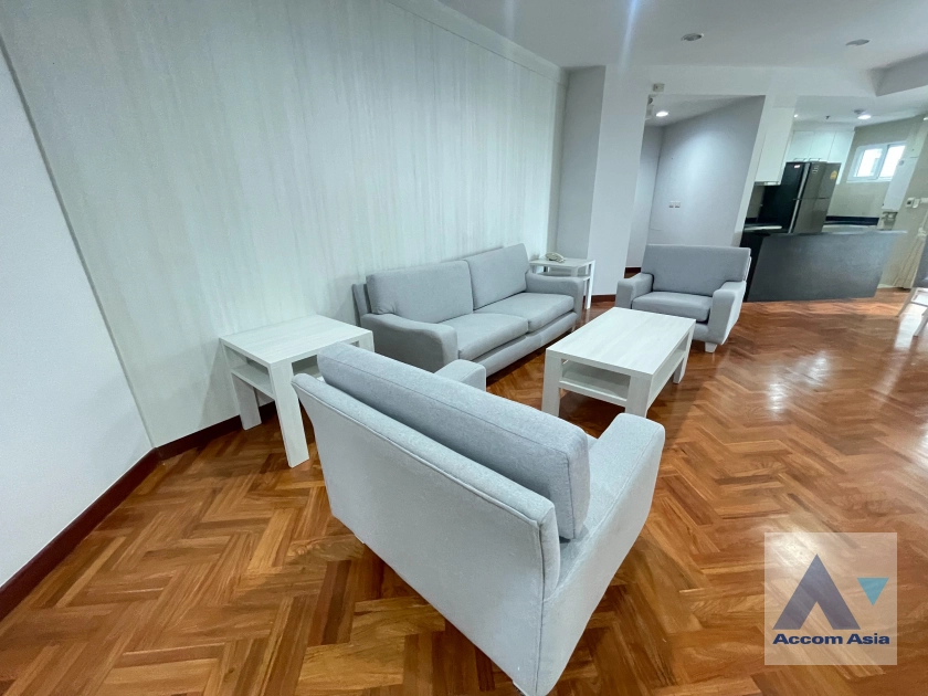 1  2 br Apartment For Rent in Sukhumvit ,Bangkok BTS Phrom Phong at Perfect for a big family AA44589