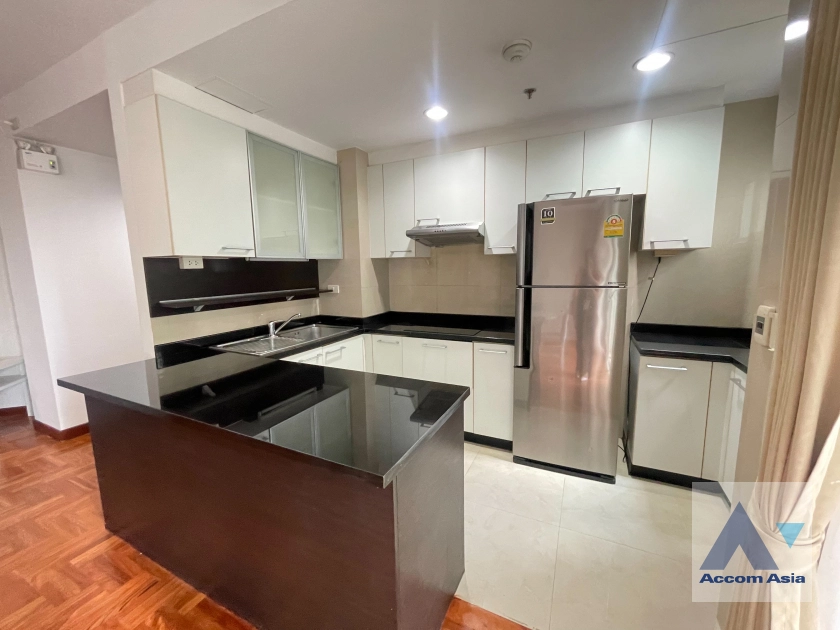 5  2 br Apartment For Rent in Sukhumvit ,Bangkok BTS Phrom Phong at Perfect for a big family AA44589
