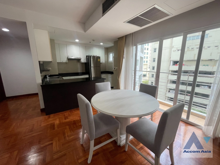 4  2 br Apartment For Rent in Sukhumvit ,Bangkok BTS Phrom Phong at Perfect for a big family AA44589