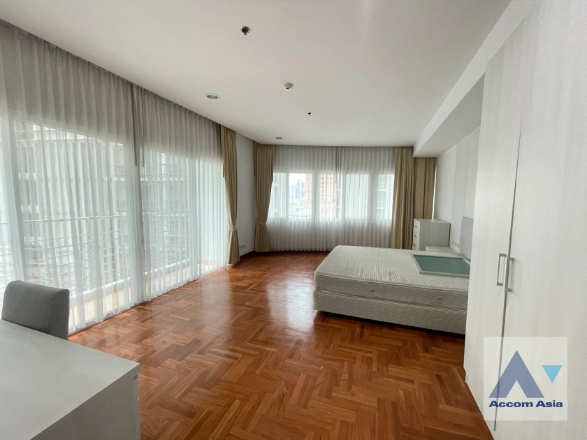 6  2 br Apartment For Rent in Sukhumvit ,Bangkok BTS Phrom Phong at Perfect for a big family AA44589